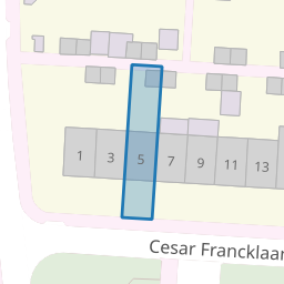 Perceel APD01-L-13139