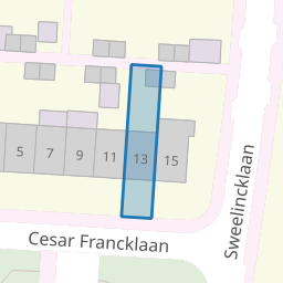 Perceel APD01-L-13143