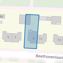 Perceel APD01-L-13186