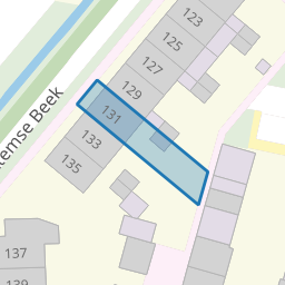 Perceel APD01-L-13287