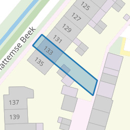 Perceel APD01-L-13288