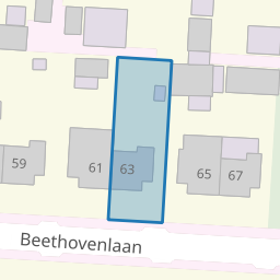 Perceel APD01-L-13303