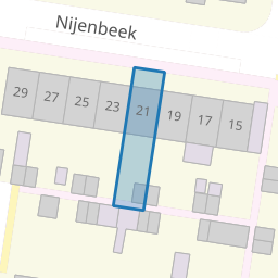 Perceel APD01-L-13365