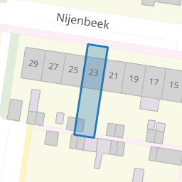 Perceel APD01-L-13366