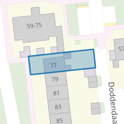 Perceel APD01-L-13385