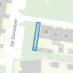 Perceel APD01-L-13499