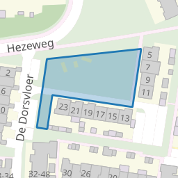 Perceel APD01-L-13512