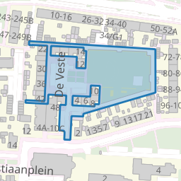 Perceel APD01-L-13638