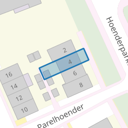 Perceel APD01-L-13641