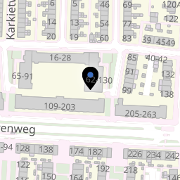 Appartement APD01 L 13742 58