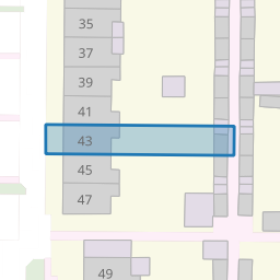 Perceel APD01-L-13769