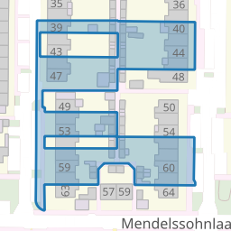 Perceel APD01-L-13853