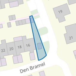 Perceel APD01-L-14166