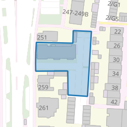 Perceel APD01-L-14259