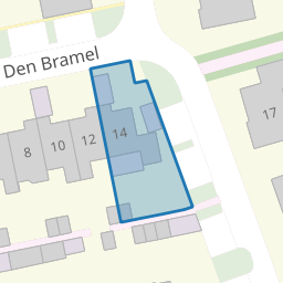 Perceel APD01-L-14403