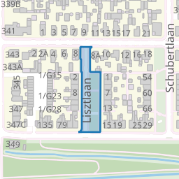 Perceel APD01-L-14576