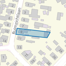 Perceel APD01-L-3098