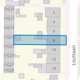Perceel APD01-L-4850