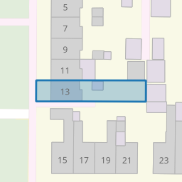 Perceel APD01-L-4864