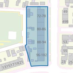 Perceel APD01-L-5321