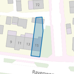 Perceel APD01-L-5399