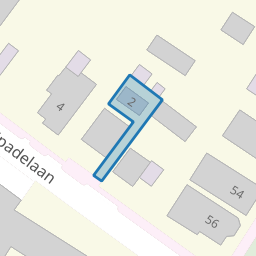 Perceel APD01-L-5613