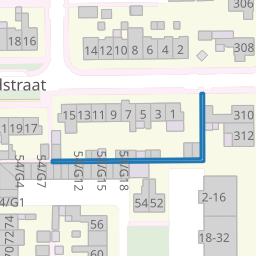 Perceel APD01-L-5699