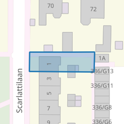 Perceel APD01-L-6033