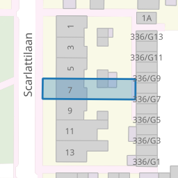 Perceel APD01-L-6036