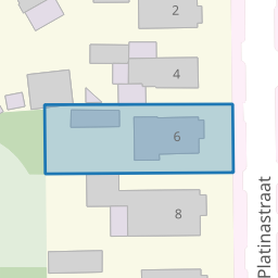 Perceel APD01-L-6509