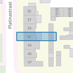 Perceel APD01-L-6861