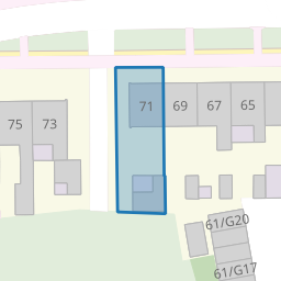 Perceel APD01-L-6969