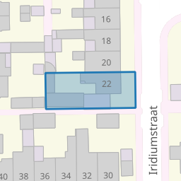 Perceel APD01-L-6991