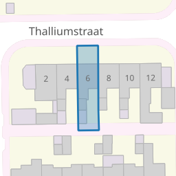 Perceel APD01-L-7003