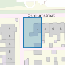 Perceel APD01-L-7009