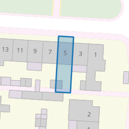 Perceel APD01-L-7246