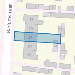 Perceel APD01-L-7251