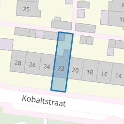 Perceel APD01-L-7262