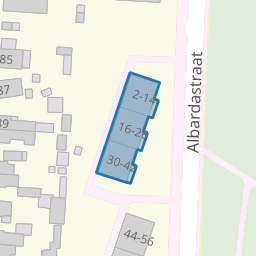 Perceel APD01-L-7343