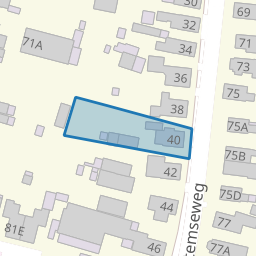 Perceel APD01-L-7373