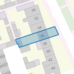 Perceel APD01-L-7516