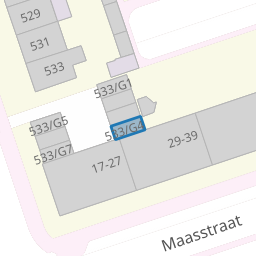 Perceel APD01-L-7701