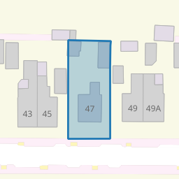 Perceel APD01-L-7708