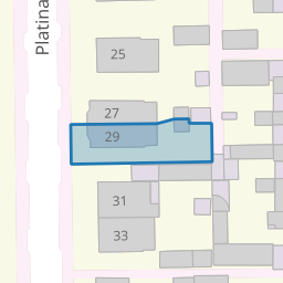 Perceel APD01-L-7709