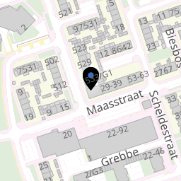 Appartement APD01 L 7742 17