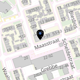 Appartement APD01 L 7742 2