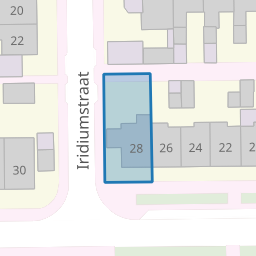 Perceel APD01-L-7969