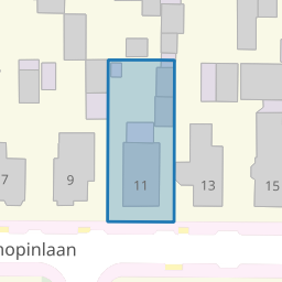 Perceel APD01-L-8009