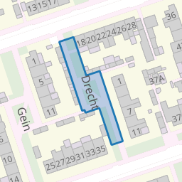 Perceel APD01-L-8018