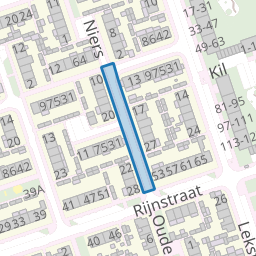 Perceel APD01-L-8027